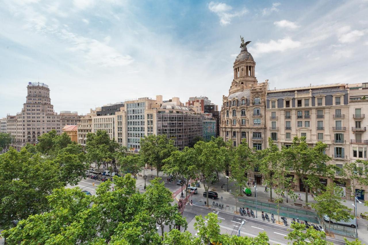 Hostal Oliva Barcelona Exterior photo